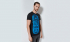 Taycan Collection Black/Blue Collector's Unisex T-Shirt No.16